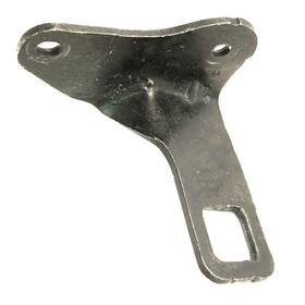 Lx6z5862441a Ford 2021-2025 Bronco Sport Oem Folding Seat Lock Striker Back Latch - Rear