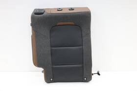M1pz7866600db Ford 2021 - 2024 Bronco Sport Rear Right Side Seat Upper Cushion Oem Black 9p