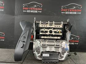 Mb3z5461018a Ford 21-22 Mustang Mach E Front Power Driver Left Lh Seat Track With Motors