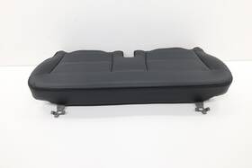 Ford Mb5z7863804cb 2020-2024 Explorer Rear 3rd Row Seat Leatherette Lower Cushion Oem Black S6