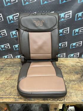 Ml3b-14d698-cd Ford Oem 2021-2023 F150 King Ranch Rear Seat Heated Right Side
