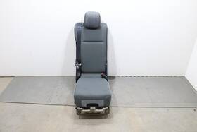 Ml3z1862900ba Ford 2021 - 2025 F-150 Front Center Seat Assembly Oem Gray Ms