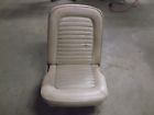 Ford Mustang Bucket Seat Rh Early Non Adjustable Avaiable