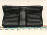 D3zb-6363120-ab Ford Mustang Mach Rear Seat Bottom Cushion Black Oem