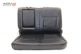 Ford Nl3z1666601sc 2023 - 2024 F-350 Crew Cab Rear Left Seat Cushion Complete And Armrest Oem