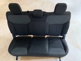 Nz6a-e600e92-bac Ford 2022-2024 Maverick Xlt Rear Bench Seat Complete Assembly Oem