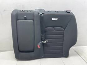P34199700cbl Ford 2019 Fusion Hybrid Se Rear Left Upper Seat Cushion Axis Omni Cloth Oem