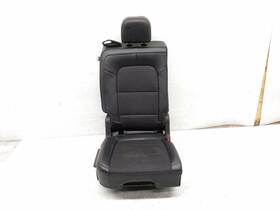 Pj6z-7866600-ea Ford 2023-2025 Escape Rear 2nd Row Passenger Right Seat Blk/red Vinyl/clth