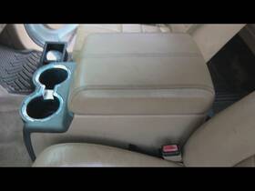 202-00502b Ford Truck Front Seat Bench Split 40/20/40 Leather Fits 08-10 F250sd Pickup 703434