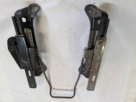 202-00504al Ford Truck Front Left Driver Manual Seat Track Fits 2008-2010 F250 F350 F450 F550
