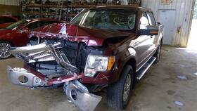 202-00581l Ford Truck Driver Front Seat Bench 40/20/40 Fits 09-10 F150 Pickup 846372