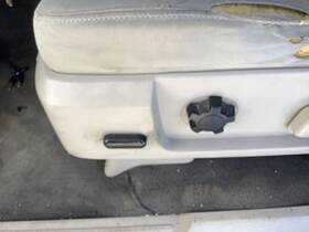202-00688l Ford Truck Driver Front Seat Bucket Cloth Electric Fits 09-14 Expedition 709748