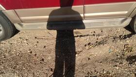 202-00693l Ford Truck Driver Front Seat Bucket Leather Memory Fits 09-14 Expedition 1867702