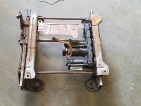202-01373bl Ford Truck Front Left Driver 6 Way Power Seat Track Fits 2002-2004 Excursion