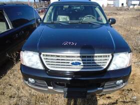 202-01717l Ford Truck Driver Front Seat Bucket Adjustable Headrest 4 Door Fits 04 Explorer 1035913