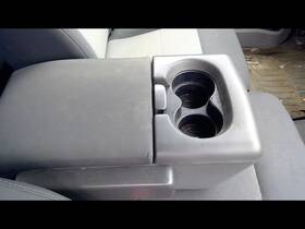 202-02042a Ford Truck Front Seat Bench 40/20/40 Center Cloth Fits 04-08 F150 Pickup 449765