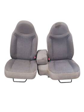 Ford Truck 202-02173al Driver Front Seat Thru 4/07/02 Regular Cab Bench 60/40 Fits 98-02 Ranger 665465