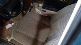 202-02187l Ford Truck Driver Front Seat Thru 4/07/02 Regular Cab Bucket Fits 98-02 Ranger 100166