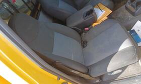 202-02212ar Ford Truck Passenger Front Seat Regular Cab Bench 60/40 Manual Fits 02-03 Ranger 652399