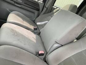 202-02408a Ford Truck Front Seat Bench Split 40/20/40 Cloth Fits 01-07 F250sd Pickup 4240733