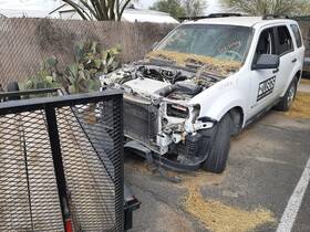 202-02781al Ford Truck Driver Front Seat Bucket Electric Cloth Fits 09-12 Escape 193694