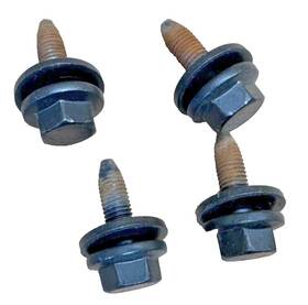 202-03052l Ford Truck 2011-2016 F250 Front Left Or Right Seat Mounting Bolts F350 Super Duty Oem