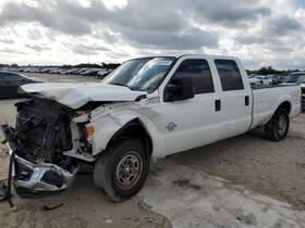 202-03054bl Ford Truck Driver Front Seat Bench Split Fits 11-16 F250sd Pickup 537738