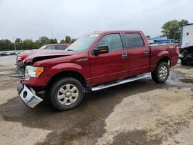 202-03448br Ford Truck Passenger Front Seat 40/20/40 Fits 12-14 F150 Pickup 1905975