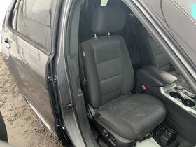 202-03777r Ford Truck Passenger Front Seat Bucket Cloth Electric Fits 13-15 Explorer 185747