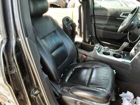 202-03784r Ford Truck Passenger Front Seat Bucket Leather Fits 13-15 Explorer 1230940