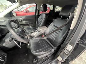 202-03787al Ford Truck Driver Front Seat Bucket Electric Leather Fits 13-15 Escape 1041229