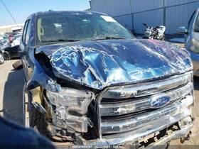 202-04166b Ford Truck Front Seat 40/20/40 Leather Fits 15-20 F150 Pickup 1631953