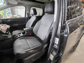 Ford Truck 202-04381bl Driver Front Seat Bucket Electric Fits 15-17 Escape 645332