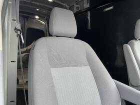 202-04445ar Ford Truck Passenger Front Seat Cloth Manual Gray Fits 15-23 Transit 150 846868