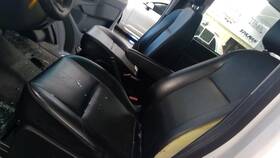 202-04446bl Ford Truck Driver Front Seat Vinyl Manual Fits 15-23 Transit 150 1719292