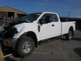 202-04568ar Ford Truck Passenger Front Seat With Cloth Fits 17-20 F250sd Pickup 892705