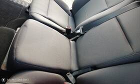 202-04578a Ford Truck Front Seat Stationary Center Crew Cab Fits 17-22 F250sd Pickup 716200