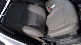202-10115br Ford Truck Passenger Front Seat From 02/06/17 Bench Vinyl Fits 17 F150 Pickup 218290