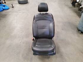 202-10163l Ford Truck 2017 2018 2019 Explorer Front Left Electric Heated Seat Assembly Leather