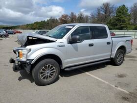 202-10557r Ford Truck Passenger Front Seat Bench 40/20/40 Fits 18-20 F150 Pickup 736641
