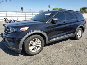 202-11376l Ford Truck Driver Front Seat Cloth Electric 8 Way Adjustable Fits 20-23 Explorer 5421758