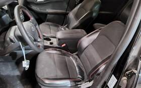 202-11669al Ford Truck Driver Front Seat Bucket Electric Cloth And Leather Fits 20-23 Escape 1623745