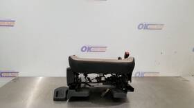 202-11997ar Ford Truck 21 Bronco 4 Door Manual Seat Bottom Track Front Right Passenger