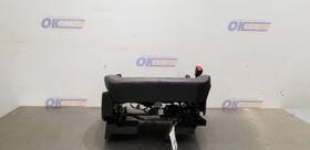 Ford Truck 202-11997br 23 Bronco Black Diamond Seat Bottom Tack Front Driver Gray Vinyl Manual