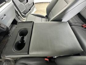 202-12084b Ford Truck Front Seat Bench 40/20/40 Vinyl Stationary Fits 21-23 F150 Pickup 2727363