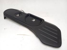 203.fd8504 Ford Truck Front Passenger Seat Track Cover For F-150 2004 Oem