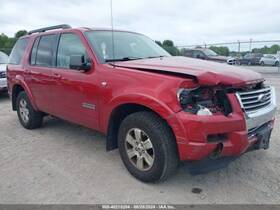 206.fd8308 Ford Truck Explorer 2008 Headrest 7830383