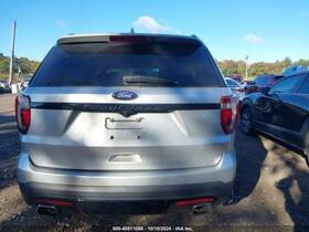 206.fd8316 Ford Truck Explorer 2016 Headrest 900791