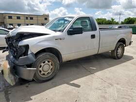 206.fd8510 Ford Truck F150 2010 Headrest 1747701