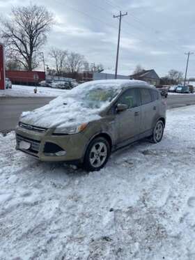 206.fd8c14 Ford Truck Escape 2014 Headrest